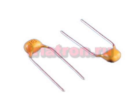 0,027мкф 50в X7R 10% (0805) многосл.кер.конденсатор (К10-17б) CT40805B273K500B1B ((0805))