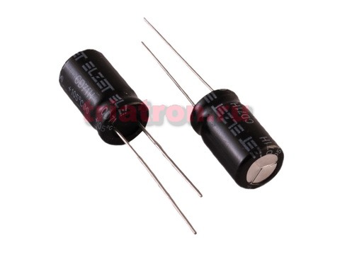 10мкф 50в CD71H 105° (6,3X11) конденсатор неполярный ELZET ECNK1H100MA00D11C (6,3X11) (ECAP 10/50V 0611 CD71H) 10мкф 50в CD71H 105° (6,3X11) конденсатор неполярный ELZET ECNK1H100MA00D11C (6,3X11) (ECAP 10/50V 0611 CD71H)