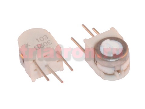 10 ком 10% 3329X подстроечный резистор TRIMMER 3329X103