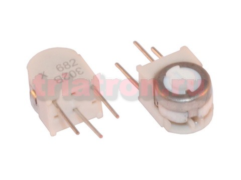 6,8 ком 10% 3329X подстроечный резистор TRIMMER 3329X682