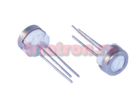 100ком 10% 3329H подстроечный резистор TRIMMER 3329H104