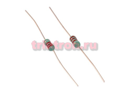 0410 2200uH 10% 275mA индуктивность лента аксиальные выводы LGA0410-222KP52E (0410 аксиал. вывод.)