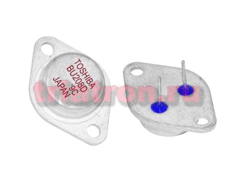 BU208D TO-3 транзистор биполярный TOSHIBA