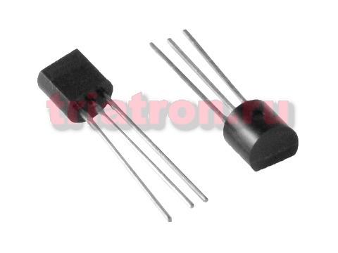 78L05 (+5V/0,1A) TO-92 стабилизатор напряжения (78L05F HTC, L78L05ABZ-AP ST, MC78L05ACHX FSC, 78L05 HOTTECH, UA78L05AIPKG3 TI, CJ78L05 3% CJ, NJM78L05UA-TE1-ZZZB JRC, 78L05 HOTTECH, UA78L05AIPK TI, UA78L05ACPK TI, L78L05ACZ ST, L78L05ABZ ST, CJ78L05 1% CJ