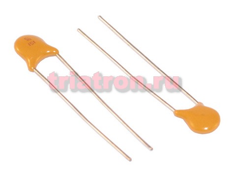 05 150V 10% варистор FNR-05K151 FNR (WAR-5) (FNR05K151, MYG05-151, KLS6-05D151K, B72205S0950K101, S05K95, TVR05D151, CNR05D151, JVR-05N151K)