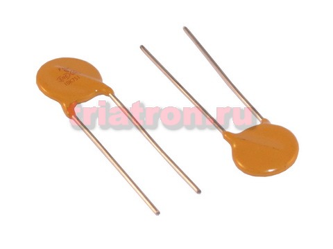 10 750V 10% варистор FNR-10K751 FNR (WAR-10) (FNR10K751, MYG10-751, KLS6-10D7511K, MOV-10D751K, TVR10751, JEC-10D751K, B72210S0461K101, V460LA10P, JVR 10N 751K)