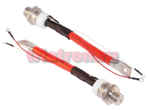 Т161-160-12 1200В,160A (полный аналог) тиристор силовой HUAJING (ST6) (Т161-160-12) Т161-160-12 1200В,160A (полный аналог) тиристор силовой HUAJING (ST6) (Т161-160-12)