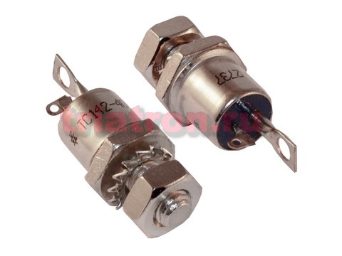 ТС142-80-12 1200В,80A (полный аналог) симистор силовой HUAJING (ST4, M10) (ТС142-80-12) ТС142-80-12 1200В,80A (полный аналог) симистор силовой HUAJING (ST4, M10) (ТС142-80-12)