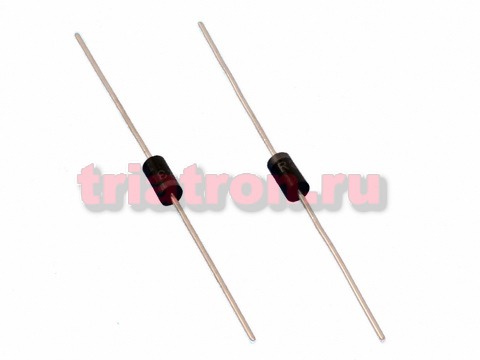 R3000F (4A,3000В) DO-15 диод YANGJIE (DO-15) (R3000F)