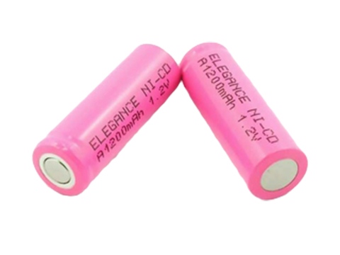 A1400 (1,2V,1400mAh) 49.0x17.0mm Ni-CD аккумулятор промышленный (A1400)