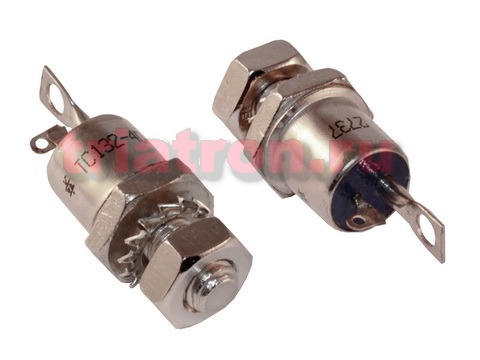 ТС132-50-14 1400В,50A (полный аналог) симистор силовой HUAJING (ST3, M8) (ТС132-50-14) ТС132-50-14 1400В,50A (полный аналог) симистор силовой HUAJING (ST3, M8) (ТС132-50-14)