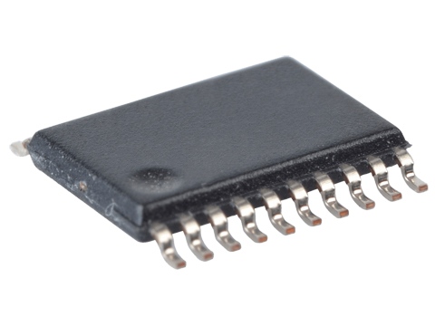 74HC374DB SSOP20 NXP микросхема