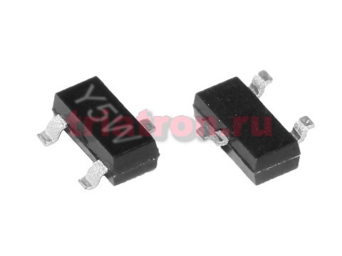 BZX84C 16/T1 SOT23 NXP стабилитрон (BZX84C16V)