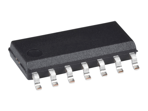 HEF4001BT SO14 NXP микросхема