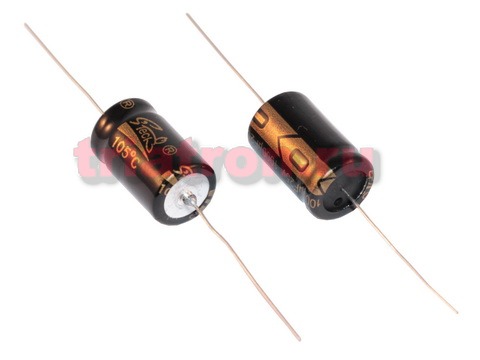 10000мкф 25в AHX 105° (25Х45) 20% конденсатор SUPERTECH AXH103M1E2545B (25Х45) (ECAP 10000/25V) 10000мкф 25в AHX 105° (25Х45) 20% конденсатор SUPERTECH AXH103M1E2545B (25Х45) (ECAP 10000/25V)