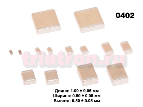 0,01мкф X7R 50в 10% (0402) Чип керам,конденсатор FENGHUA 0402B103K500NT (CAP 0402) (C0402X7R103K500NTB EYANG, C1005B103K500NT HOTTECH, TS18001H103K4TB00R SUNTAN, CC0402KRX7R9BB103 YAGEO, GRM155R71H103KA88D MURATA, CL05B103KB5NNNC SAMSUNG, MC02KTB500103 VI