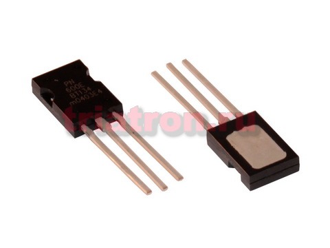 BT134-600D SOT82 NXP симистор