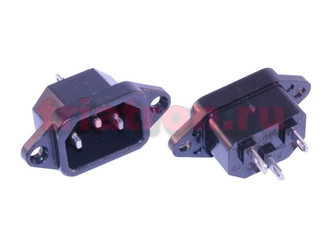 AS-05 разъем штекер Daier