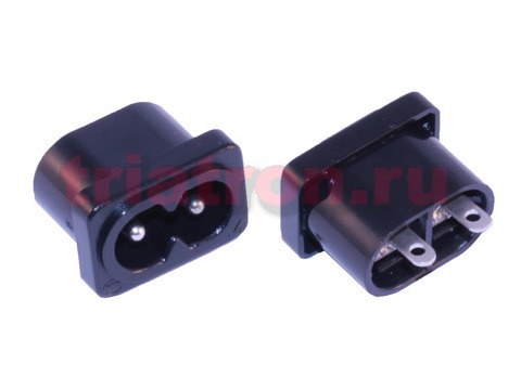 AS-16 разъем штекер Daier