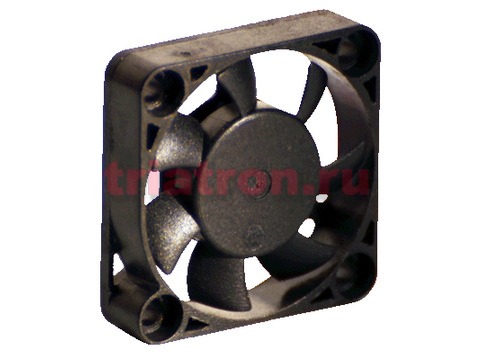 вентилятор 30х30х07мм 12В YM1203PVC1 DC (качения) (30х30х07мм) (FD3007B12H, EC3007SH05B, JL3007H12)