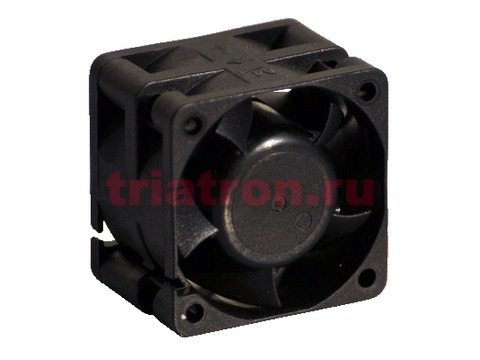 вентилятор 40х40х28мм 24В YM2404PAZB1 DC (качения) АНАЛОГ KF0428B2H (40х40х28мм) (FZ4028B24H, EC4028H12B, SF0428B1MR)