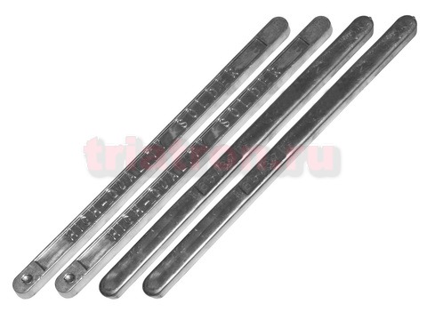 Припой брусок Sn60/Pb40 0,50кг ПОС 60