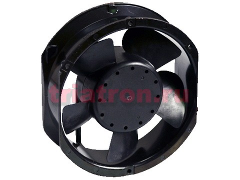 вентилятор 172х150х51мм 12В YM1217ANB1 DC (качения) (172х150х51мм) (FD17251B12L)