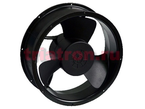 вентилятор 254х254х89мм 24В YM2425AUB1 DC (качения) (254х254х89мм) (FD25489B24H)