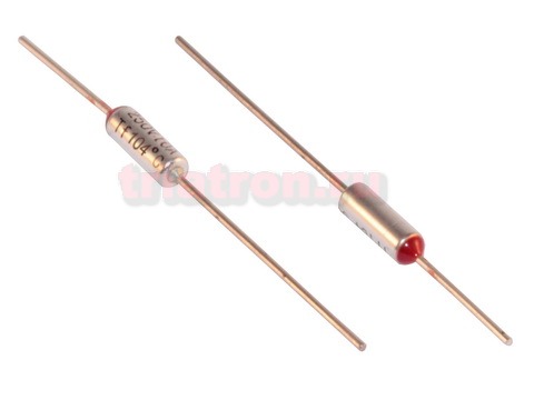 KLS5-103 10A 250В 104°C предохранитель (термо) L-KLS5-103-BF104 KLS5-103 10A 250В 104°C предохранитель (термо) L-KLS5-103-BF104