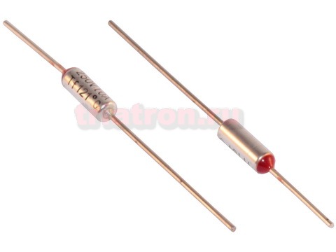 KLS5-103 10A 250В 121°C предохранитель (термо) KLS5-103 10A 250В 121°C предохранитель (термо)