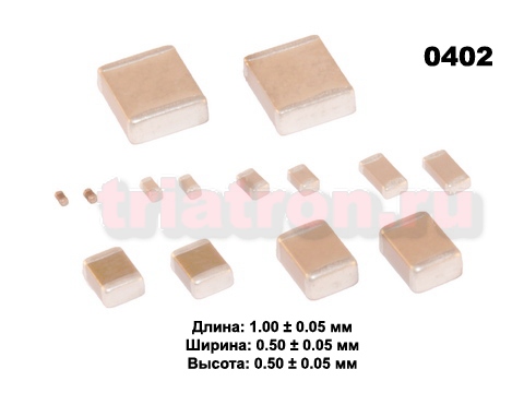 0,022мкф X7R 25в 10% (0402) Чип керам,конденсатор CCTC TCC0402X7R223K250AT (CAP 0402) (CERCAP 0.022/25V 0402 X7R)