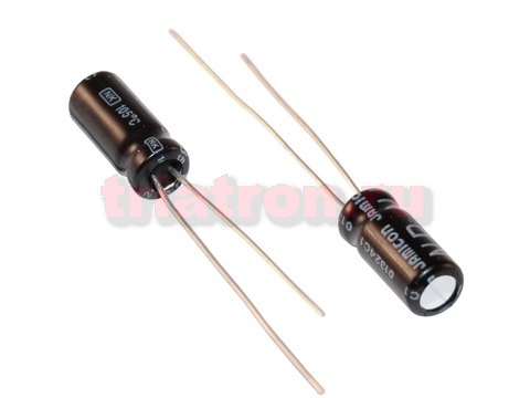 10мкф 16в NK (5X11) неполярный конденсатор JAMICON (5X11) (ECAP 10/16V) 10мкф 16в NK (5X11) неполярный конденсатор JAMICON (5X11) (ECAP 10/16V)