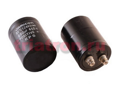 100000мкф 50в 85° KP (64Х144) конденсатор БОЛТ JAMICON NKP10AM050A2A5ХE4L (64X144) (ECAP 100000/50V) 100000мкф 50в 85° KP (64Х144) конденсатор БОЛТ JAMICON NKP10AM050A2A5ХE4L (64X144) (ECAP 100000/50V)