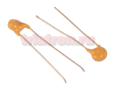 05 27V 10% варистор MYG-05K270 MYG (WAR-5 WAR-05) (FNR05K270, FNR-05K270, KLS6-05D270K, S05K17, FNR-05K270, TVR05D270, CNR05D270, JVR-05N270K)