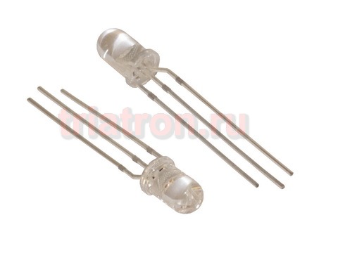 FYL-5019EGC1B 3выв. 5мм красн/зелен 70/80мкд 25° 2цветн.прозр.светодиод FORYARD FYL-5019EGC1B 3выв. 5мм красн/зелен 70/80мкд 25° 2цветн.прозр.светодиод FORYARD