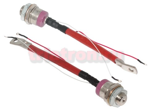 Т171-250-16 1600В,250A (полный аналог) тиристор силовой LJ (ST7, М24) (Т171-250-16)