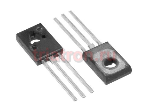 BD440 TO-126 транзистор биполярный LGE