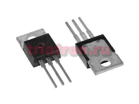 BTA20-600 (20А 600В) TO-220, симистор LGE
