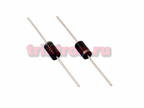 1,5KE 47A (1500Вт,47В) DO-201 (DO-27) диод защитный супрессор HotTech DO-201AD (DO-201AD DO-27)