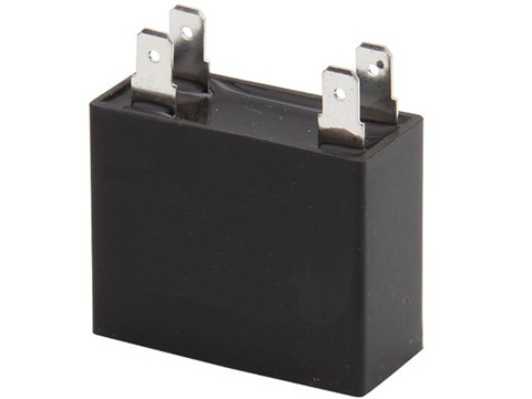 3,3мкф 250VAC 5% (37Х15Х25) CBB61-C клеммы пусковой конденсатор CBB61-С335J250V037015025