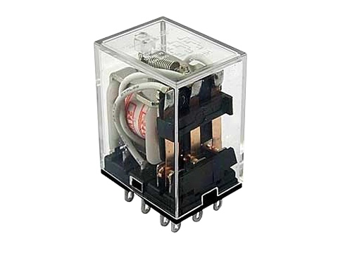 HF18FF/012-3Z1 (HJQ-22F-12VDC-3Z) 5A-конт.3С plug-in реле Tianbo