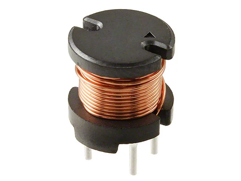 150мкГн ±10% 1400mA (10,5x10,5) катушка индуктивности радиал. выв , RCH110NP-151K, RCH-110, SUMIDA