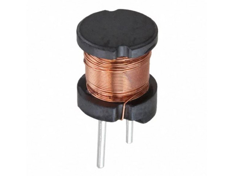 10мкГн ±20% 2600mA (8,3x9,5) катушка индуктивности радиал. в. , RCH895NP-100M, RCH-895, SUMIDA
