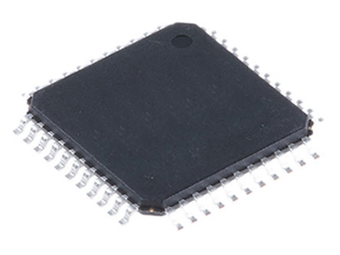 TDA7310, PQFP44, Усилитель мощности звуковой частоты, ST