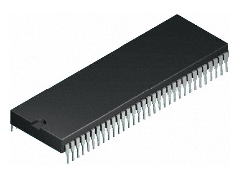 TA8880CN, SDIP-64, Мультимедиа преобразователь, TOS