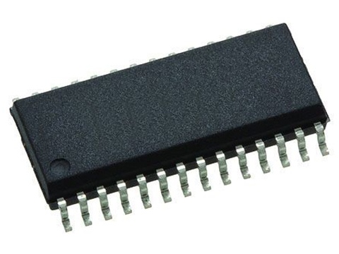 ST8024CDR, SO28, Периферийный драйвер-расширитель, ST