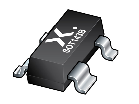 BAT74.215, SOT143, Тиристор дискретный, NEX-NXP