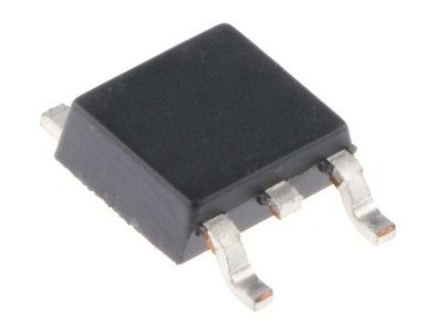 BT137S-600D.118, D-PAK, Тиристор дискретный, WEEN/NXP