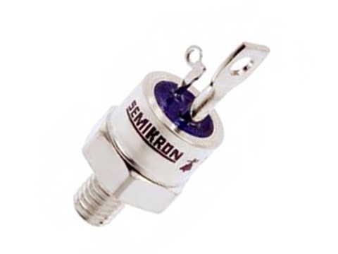 SKT50/16E (50A 1600V) диодно-тиристорный модуль SMK