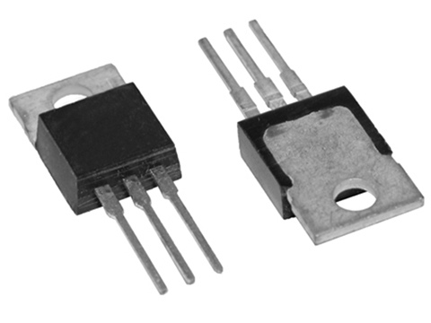 IRFZ44NPBF, TO-220AB, MOSFET транзистор, INFIN